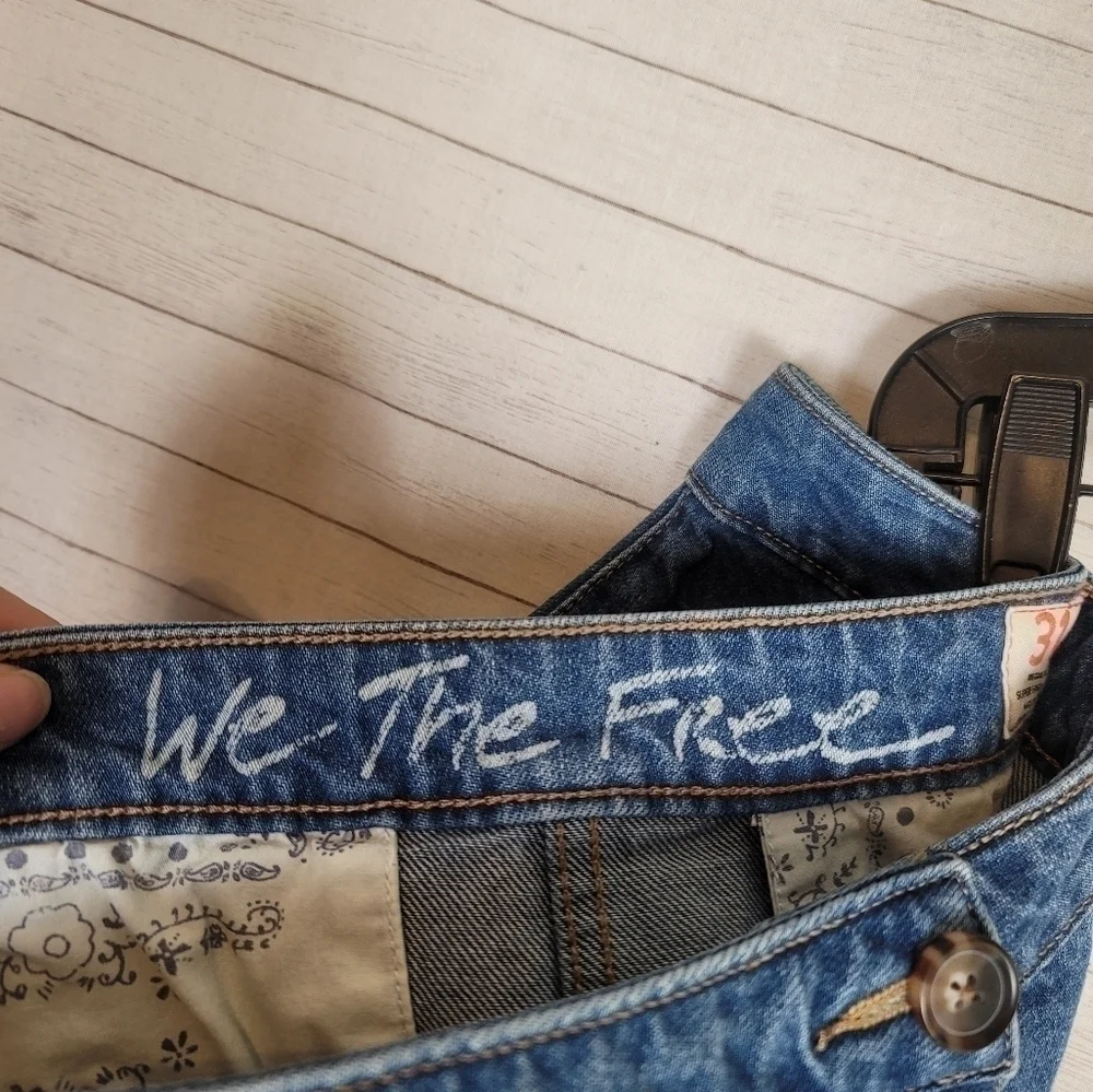 Free People excellent pre